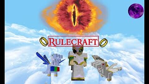 Minecraft Rulecraft Ep 1004 MINAS MORGUL UNDER ATTACK