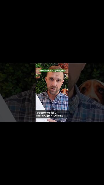 Subscribe to @PickJimi 😎 #cigar #cigars #brother #pickjimi #funny