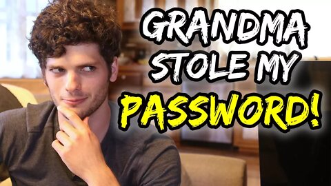 "Grandma stole my password & blocked ALL HOMESCHOOLERS" | Jordan's Messyges