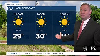 2 Works for You Thursday Morning Forecast