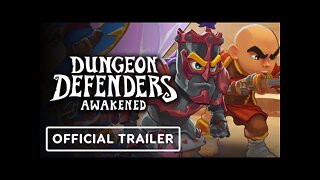 Dungeon Defenders Awakened - Official PlayStation Launch Trailer