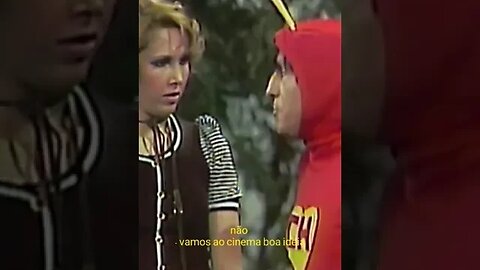 Chapolin - o que você vai fazer esta noite?