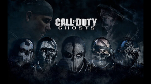 Call of Duty Ghosts - Full Campaign (No commentary)