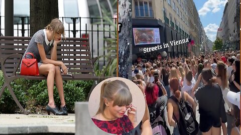 Taylor Swift's Emotional Response to Vienna Concert Cancellation