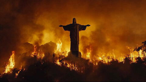 Brazil NOW! Record Wildfires Devastation. Amazon and São Paulo Hit the Hardest