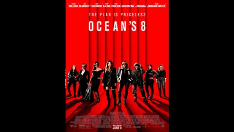 Film : Ocean's Eight