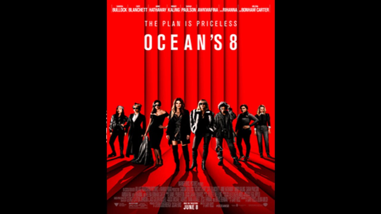 Film : Ocean's Eight