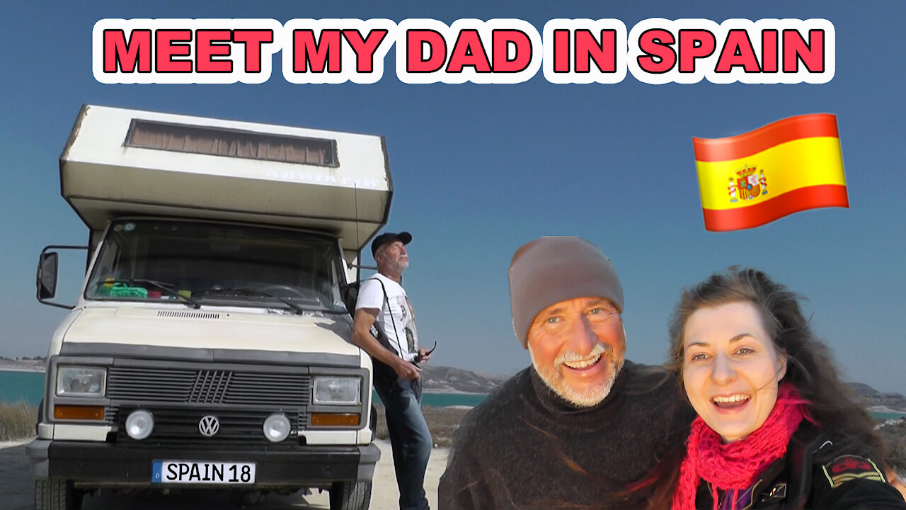 Spain Vlog (Meet my Dad & Luna) l Kati Rausch