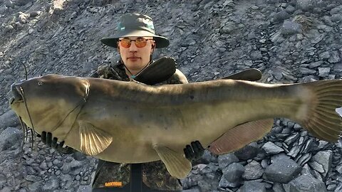 CotW The Angler Big Larry