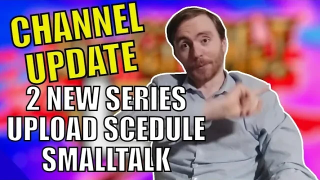 Channel #Update