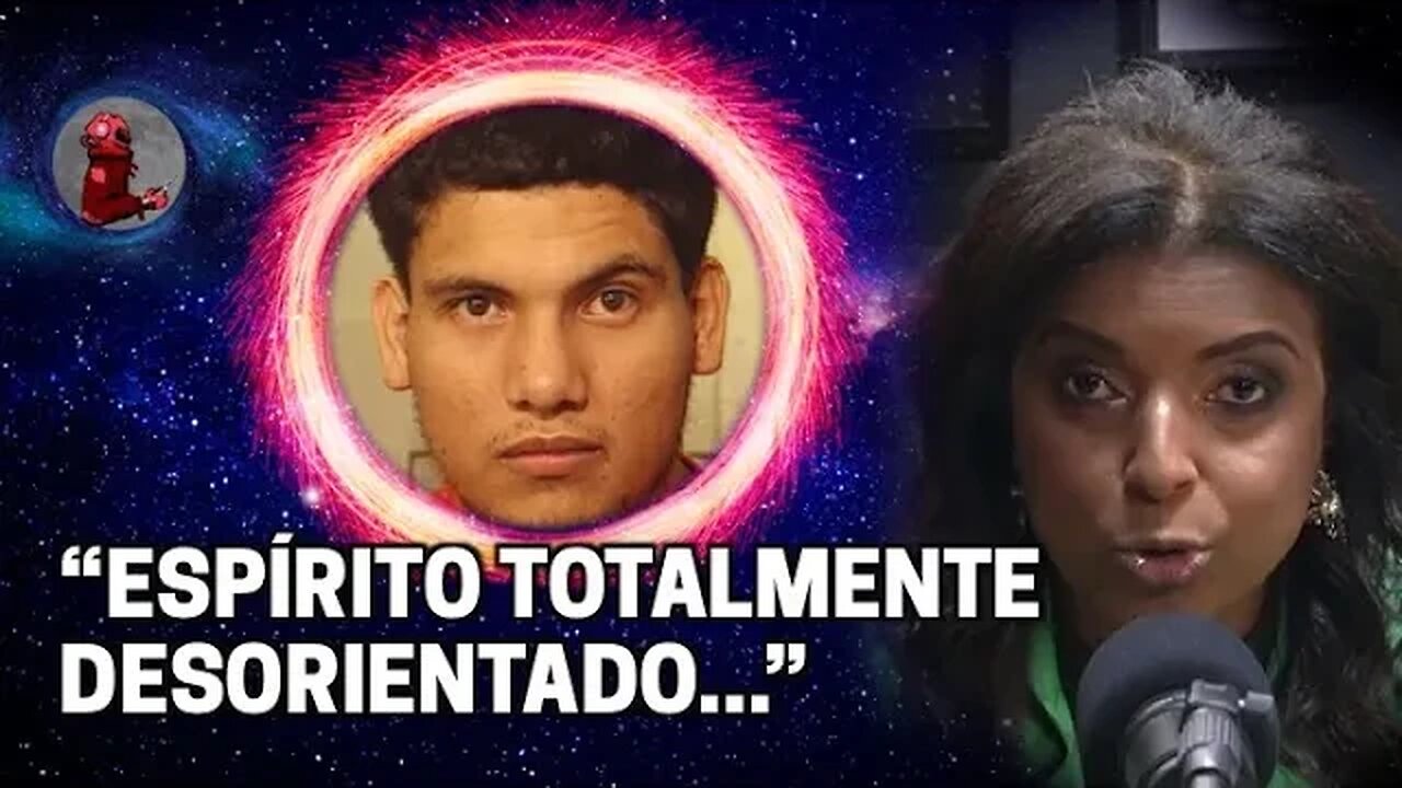 "SÃO ESPÍRITOS MAL REENCARNADOS" com Vandinha Lopes | Planeta Podcast (Sobrenatural)