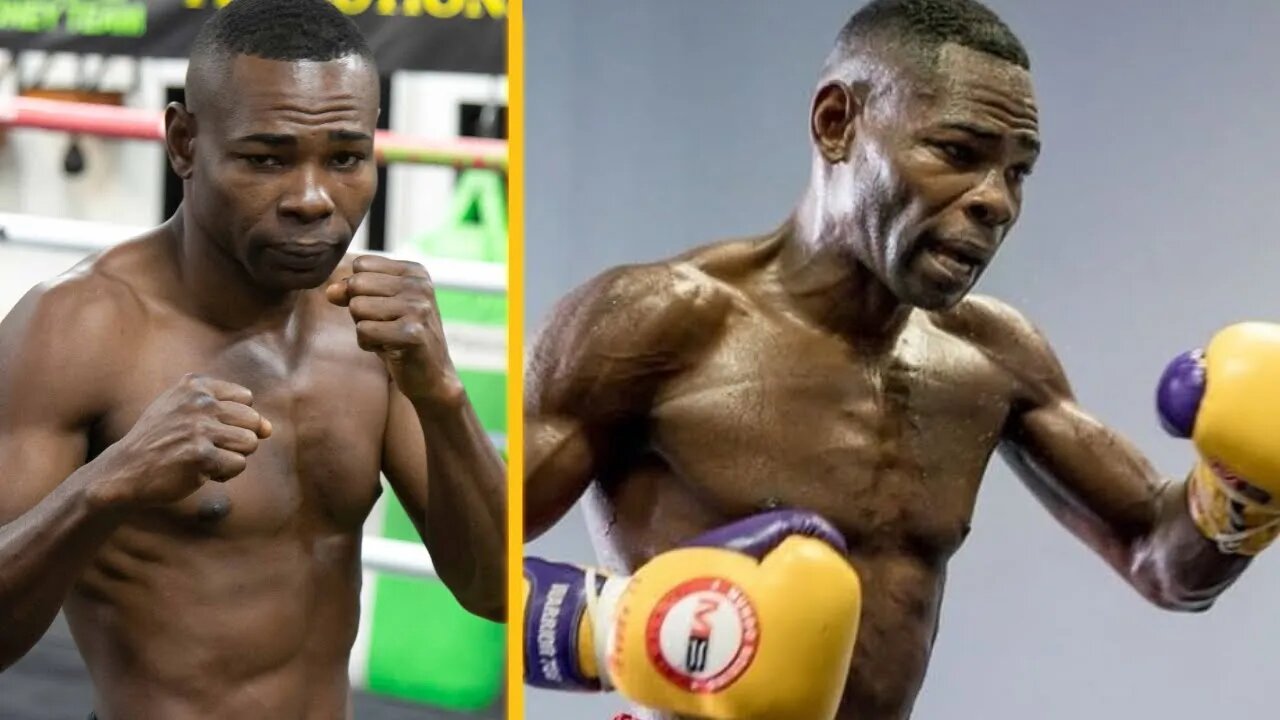 Guillermo Rigondeaux - Training Highlights