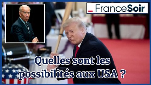 🔴🇺🇸Analyse du narratif sur la situation aux USA : Quelles sont désormais les possibilités ? 08/02🇺🇸🔴