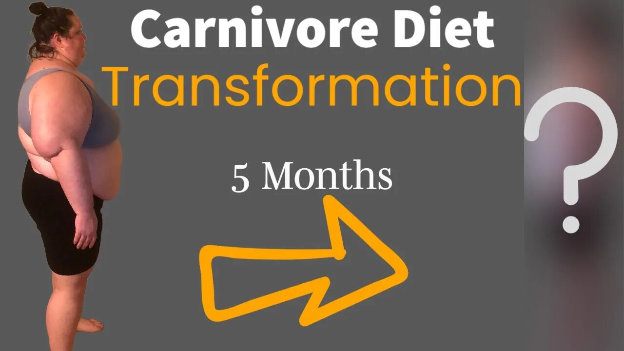 5 Month Carnivore Diet Transformation, My 150 Days of Change