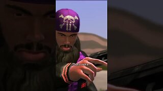 Saints Row: What Goes Up | He Speaks Again #Shorts