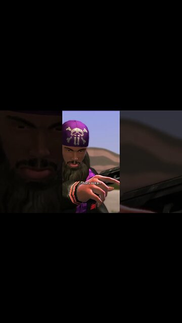 Saints Row: What Goes Up | He Speaks Again #Shorts