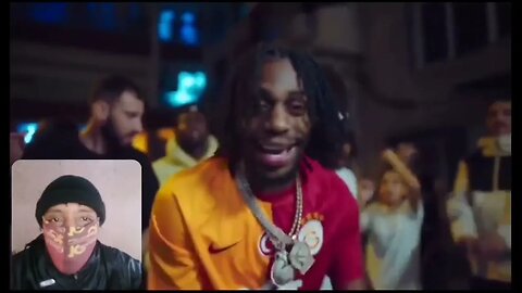 Russ Millions x Uzi - International (Official Music Video) REACTION 😱