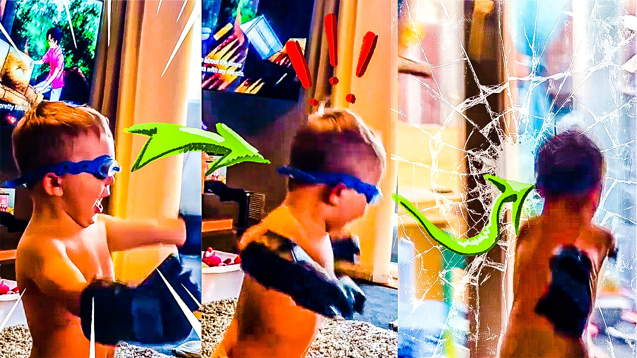 1 VIEW = 1 KID SAVED