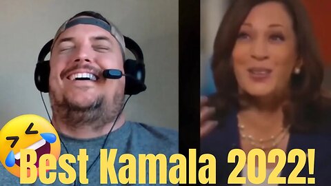 TikTok | Funniest Kamala Harris 2022 Compilation 🤣