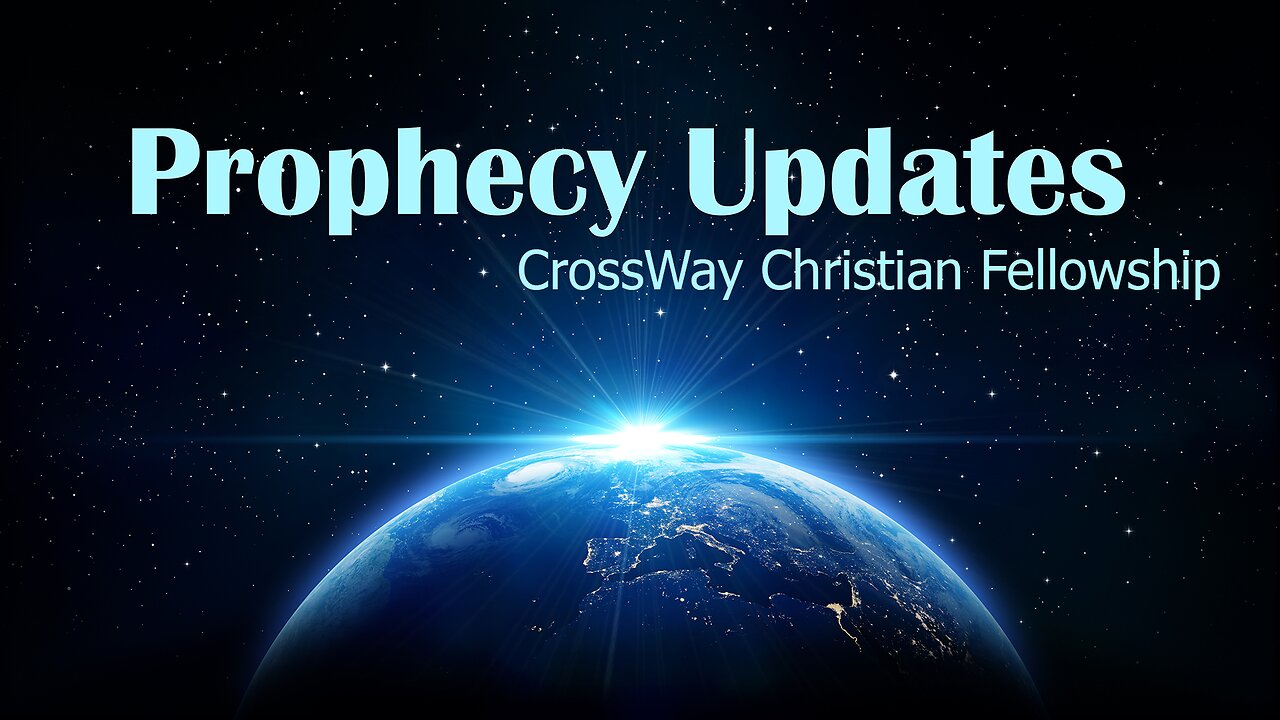 2024 Top 10 Prophetic Events