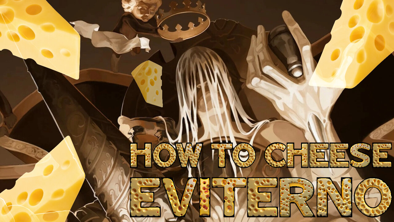 How to Easily Defeat Eviterno Father of the Penitents | Blasphemous 2