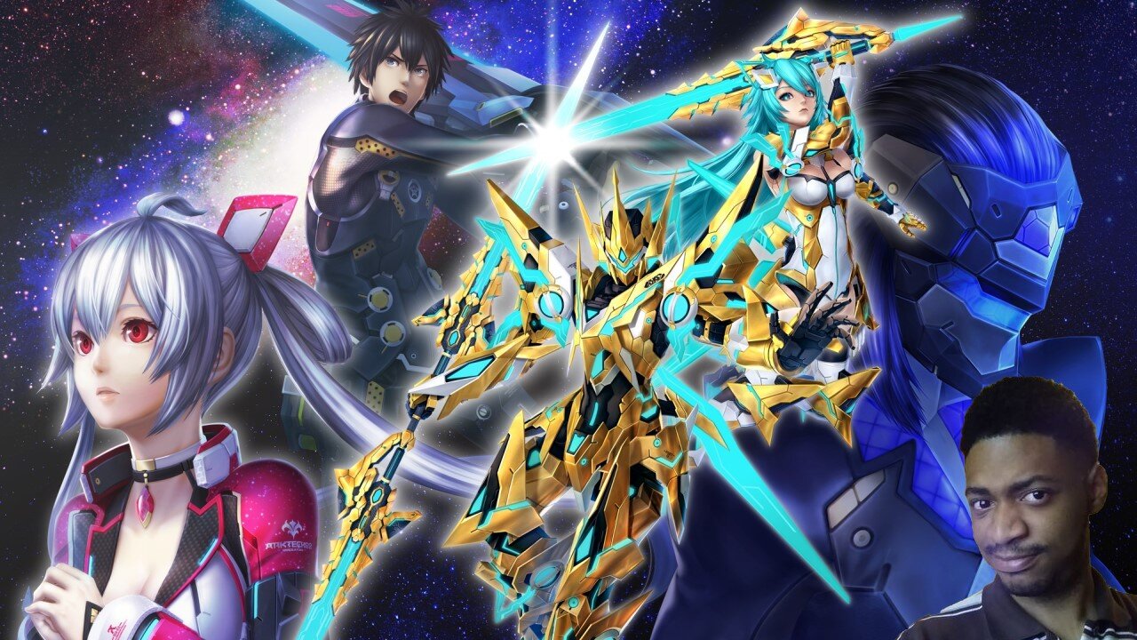 We Need To Save This World! Phantasy Star Online 2 134/200 Followers Road To College 2024