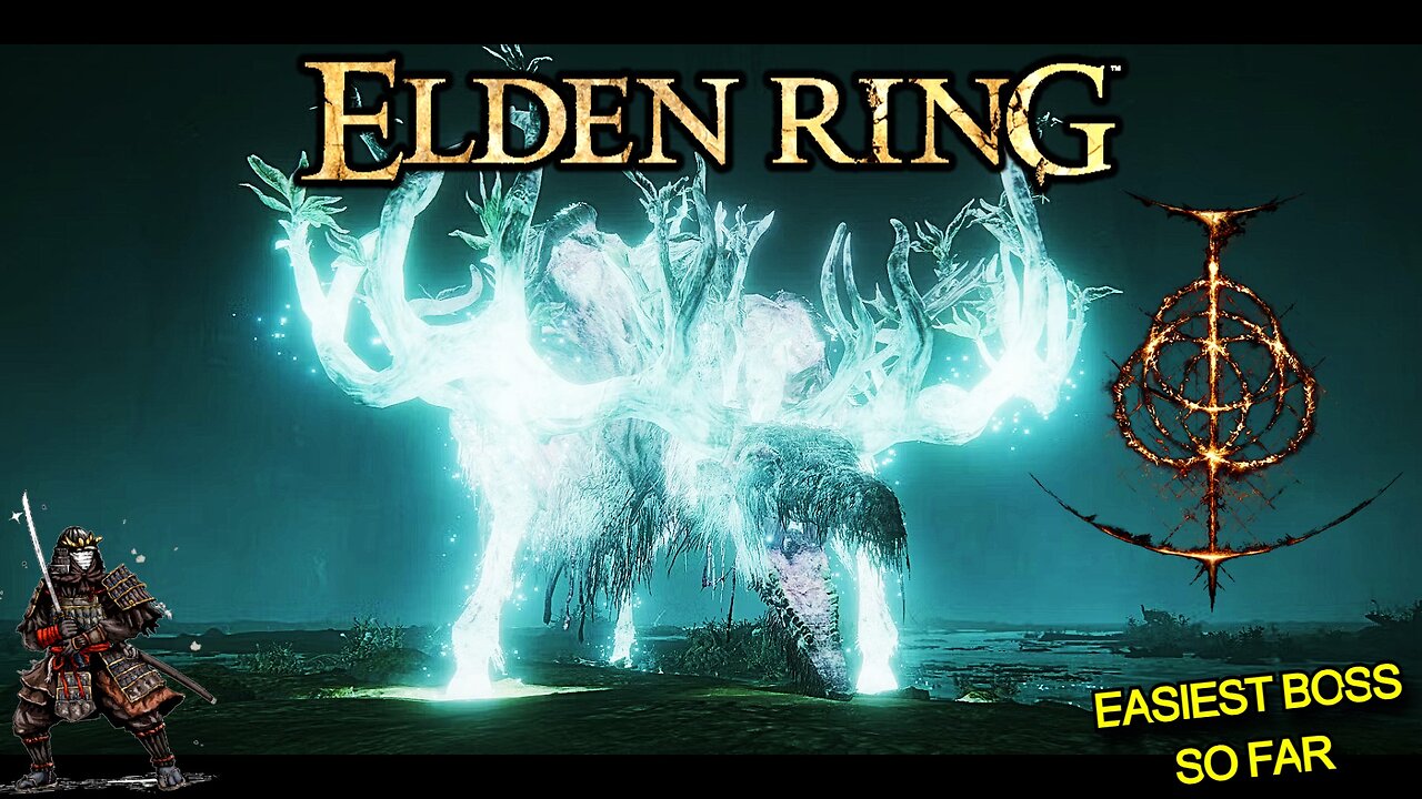 Elden Ring - Confronting Myself & The Regal Ancestor Spirit