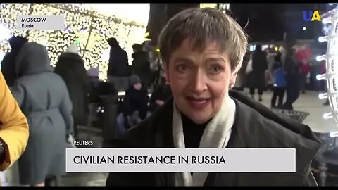 Civilian resistance in Russia