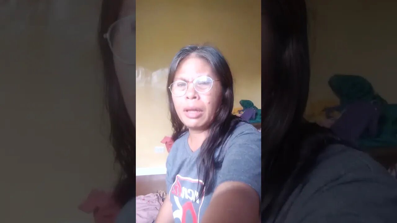 subrang hirap Pag nakatira Lang Tayo ng ibang bahay kamag MO man sa ngalan paalisin Ka aalis Ka