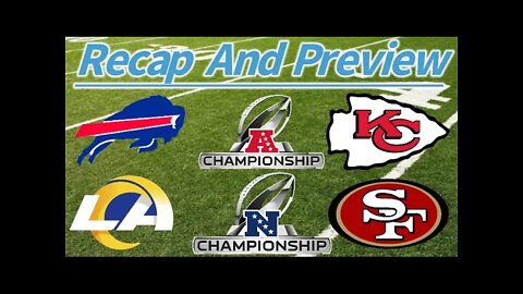 Previewing the NFL Championship Games & Recapping the Divisional Round | PrimeTime Episode 2