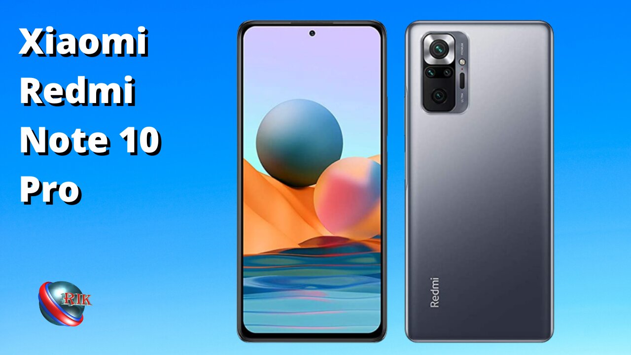 Xiaomi Redmi Note 10 Pro Review ! Budget Phone 2022