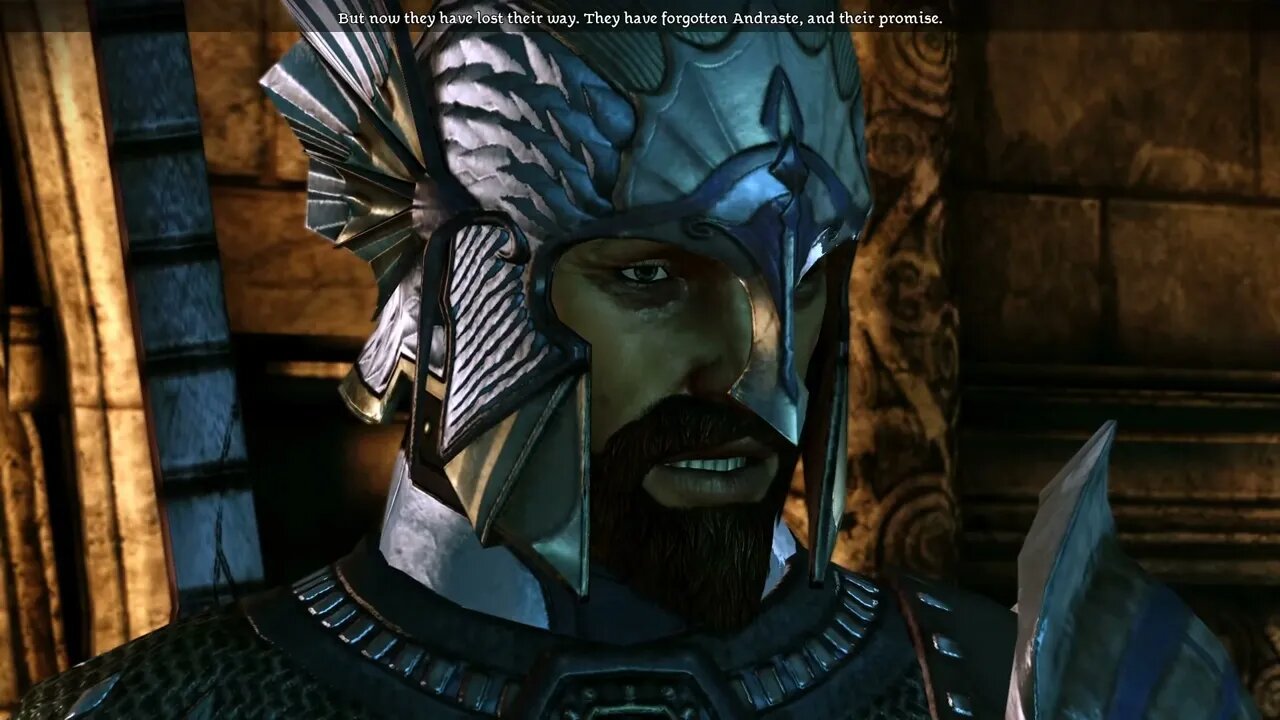 Dragon Age Origins - Quest for the Urn of Sared Ashes