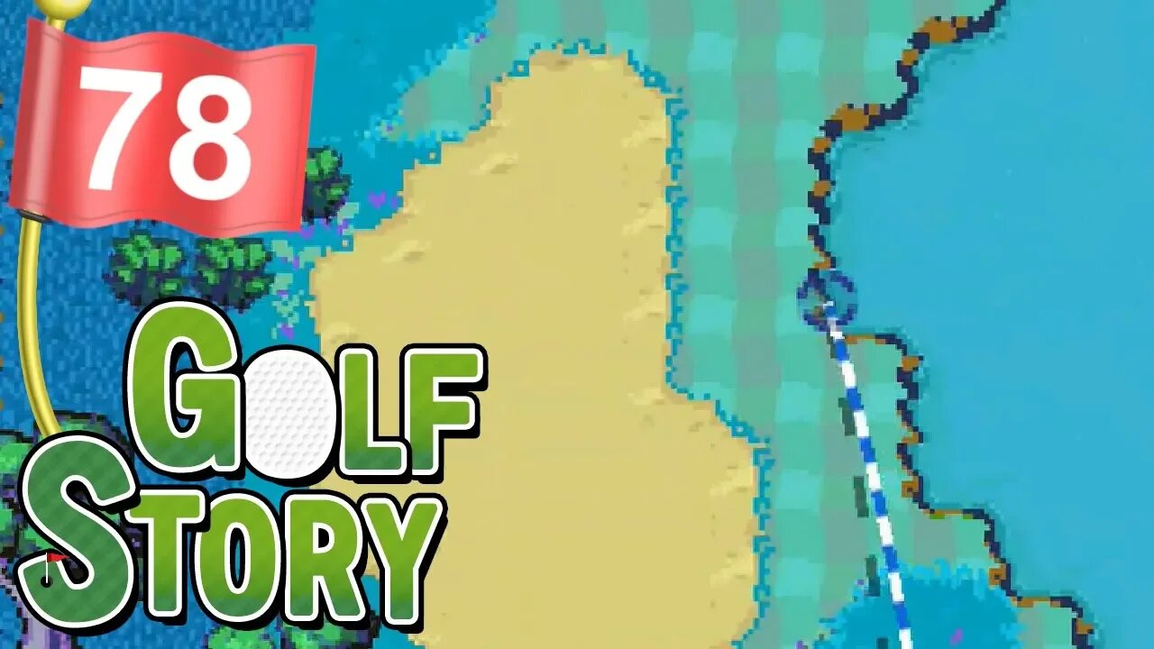 Golf Story Blind Walkthrough Part 78: The Ultimate Test