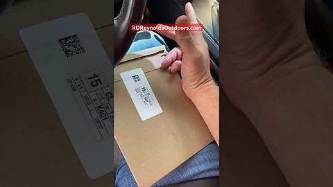 What is it? What’s in the package? I bet you can’t guess!