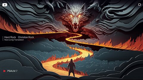 Psalm 7 (NLT) - Hard Rock