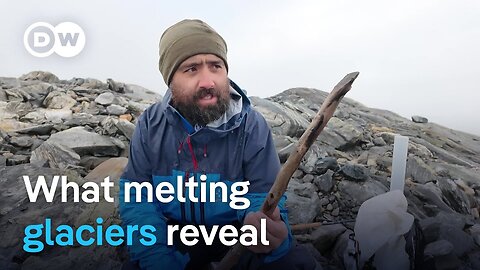 What archeologists are finding in Norway's melting glaciers | Focus on Europe