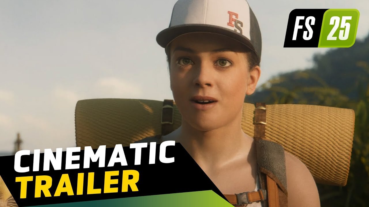 Farming Simulator 25 | Cinematic Trailer | Announcement