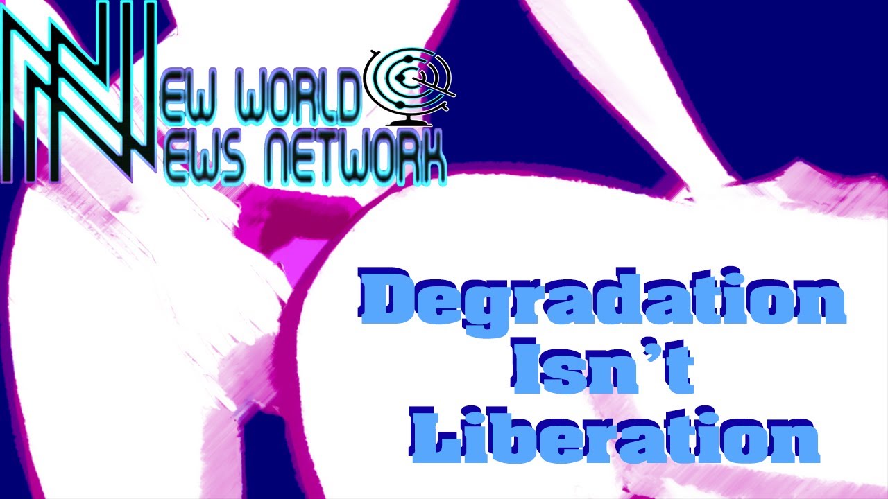 Degradation Isn't Liberation