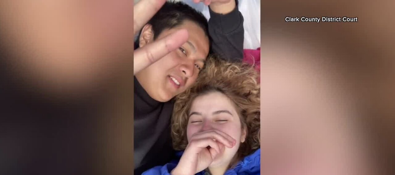 Family therapist speaks on behavior of teen couple accused of murder in video