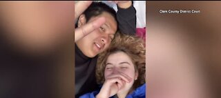 Family therapist speaks on behavior of teen couple accused of murder in video