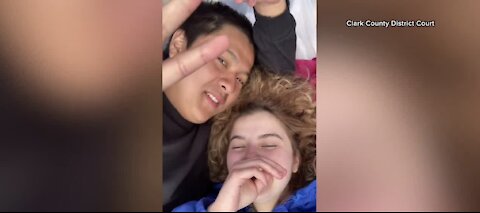 Family therapist speaks on behavior of teen couple accused of murder in video