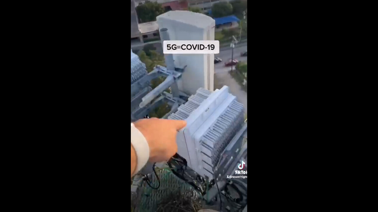 5G Tower DISCLOSURE!