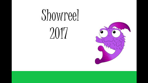 Showreel 2017