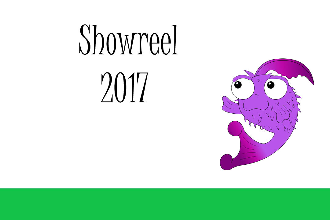 Showreel 2017