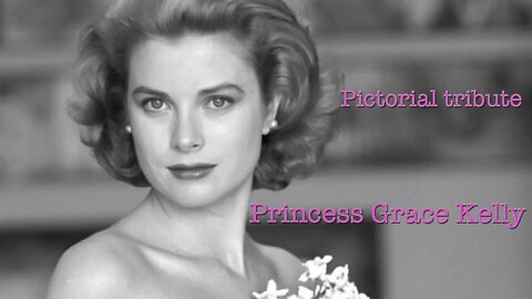 Grace Kelly tribute