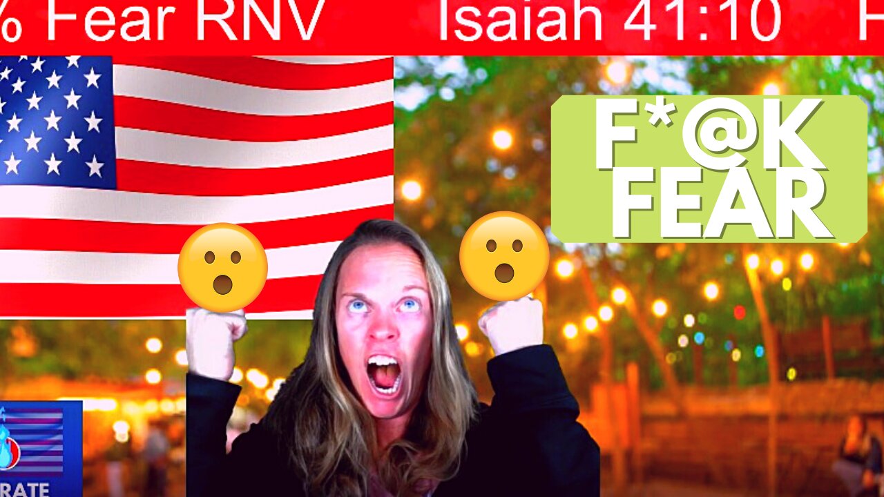 F*@# Fear