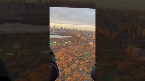 Central Park From Above tiktok twoodtwoodtwood