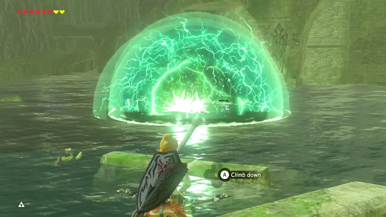 Breath of the Wild Master Mode 50