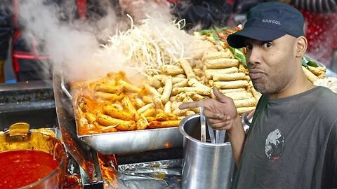 Americans Try African Snacks