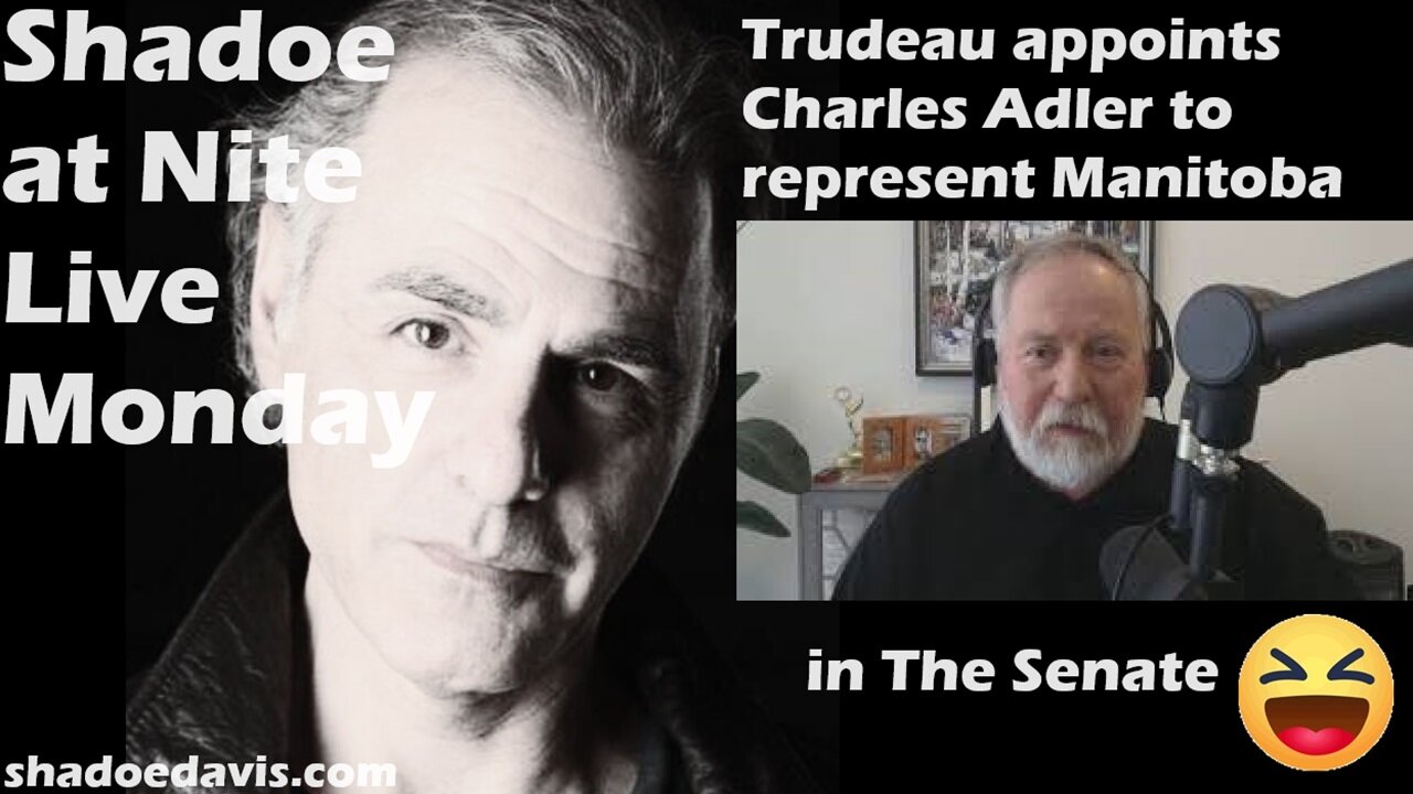 Aug. 19th/2024- Guess who's a Senator now? Liberals withdraw from Pride Parade In Ottawa